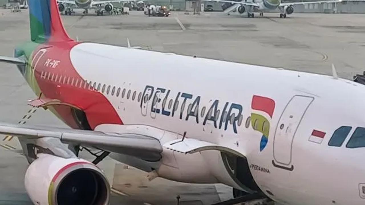 Saksi Ceritakan Suasana Kabin Pesawat Pelita Air Saat Penumpang Bercanda Bawa Bom