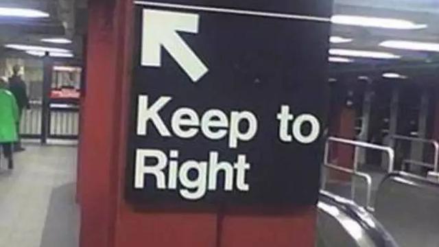 9 Potret Nyeleneh Papan Petunjuk Arah Ini Malah Menyesatkan