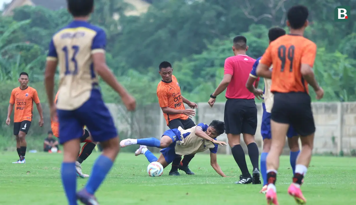 Persija kini berada di urutan ke-24 klasemen Liga 1 2023/2024 dengan koleksi 32 poin. Pada pekan ke-25 kompetisi, Persija akan melawan Madura United, Kamis (22/2/2024). (Bola.com/M Iqbal Ichsan)