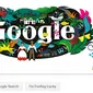 Gabriel García Márquez tampil sebagai Google Doodle, Siapa dia?