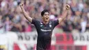 Vissel Kobe bisa memastikan diri mempertahankan gelar J1 League milik mereka akhir pekan ini.
Syaratnya, Vissel Kobe meraih hasil yang lebih baik dari dua pesaing mereka, Sanfrecce Hiroshima
dan Machida Zelvia. (Dok. J League)