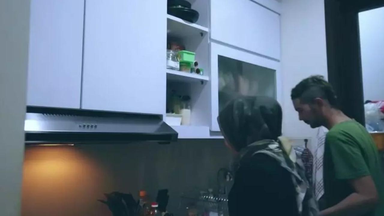 Potret Dapur Rumah Aryani Fitriana dan Donny Michael, Modelnya Simpel dan Minimalis