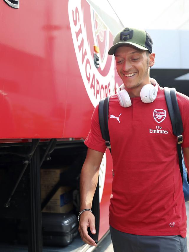 Mesut Ozil Arsenal