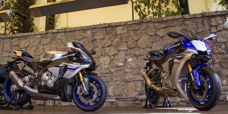 yamaha r1 untuk dijual