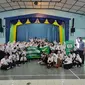 Program GEN AKTIF (Generasi Sehat dan Kreatif) yang terdiri dari serangkaian lokakarya kini hadir di Bandung.