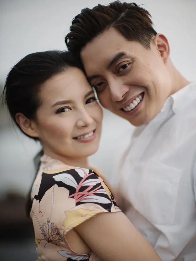 [Fimela] Edric Tjandra - Venny Candra