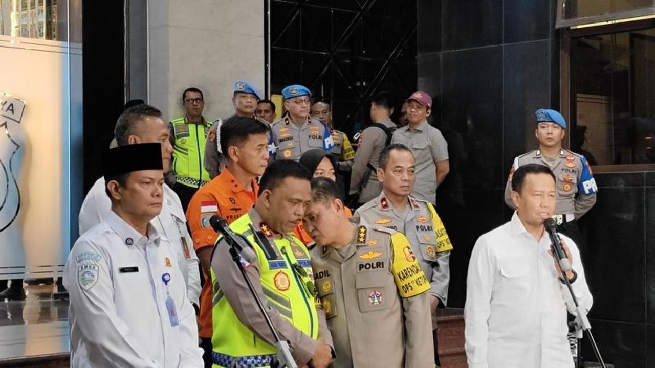 Kemenhub Imbau Pemudik Manfaatkan WFA, Hindari Puncak Kepadatan Arus Balik Lebaran 2026