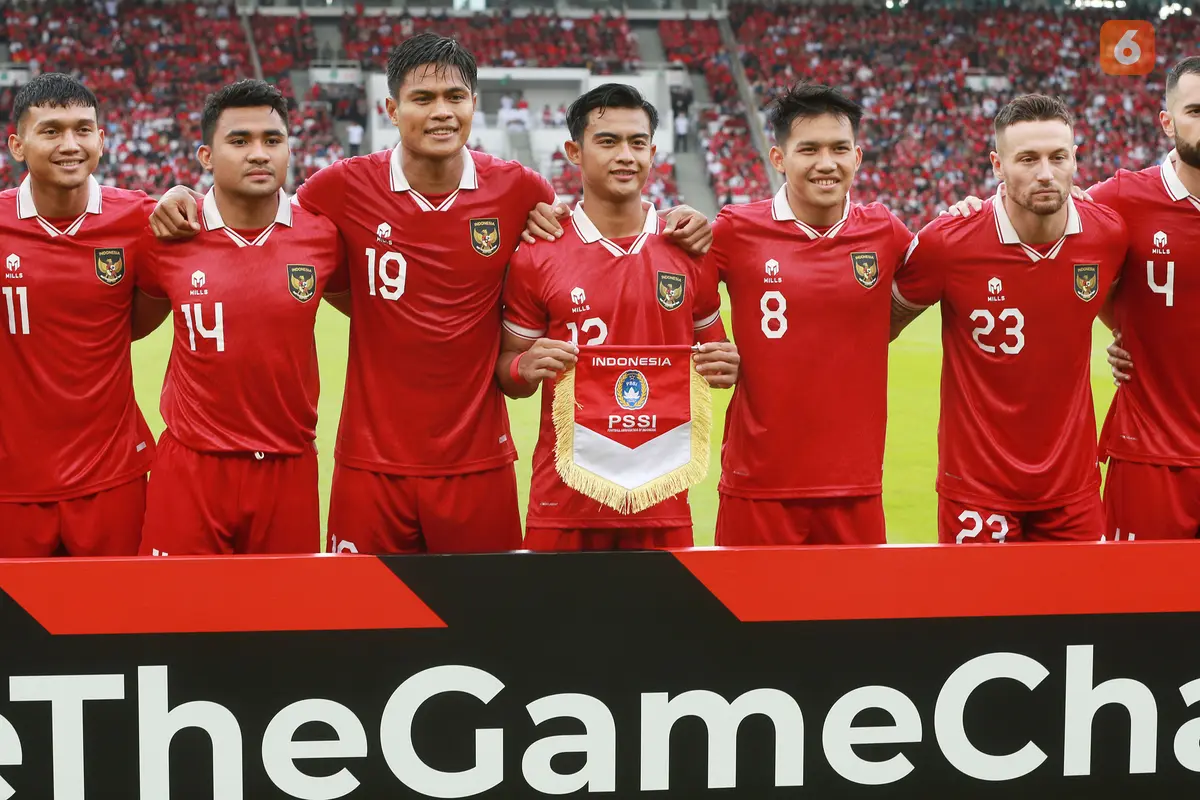 Piala AFF 2022: Indonesia vs Thailand