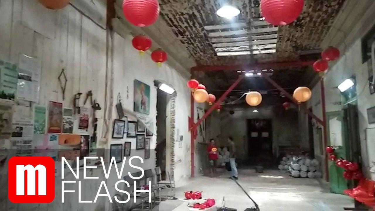 VIDEO: Jejak Etnis Tionghoa di Tambak Bayan Surabaya