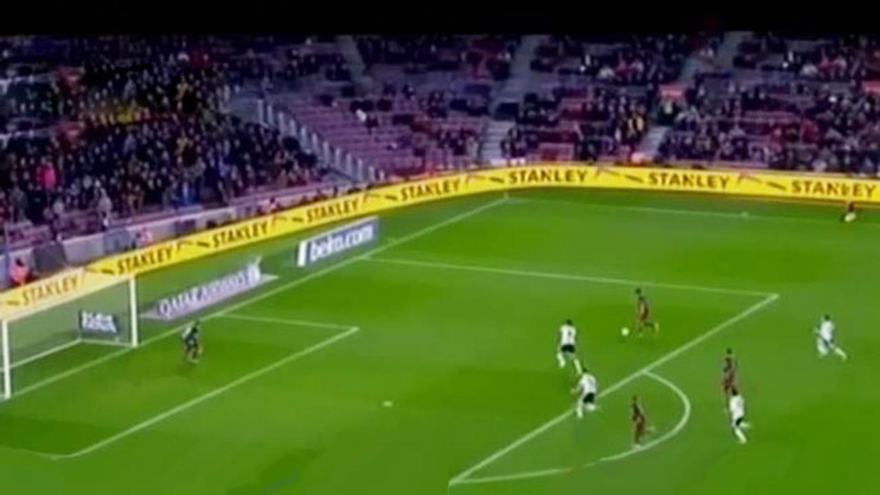 Segmen 6: Barcelona Vs Valencia hingga PSG Vs Lorient