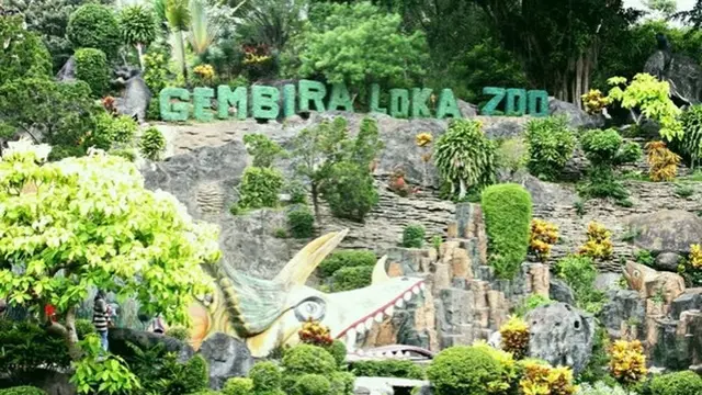 Gembira Loka Zoo