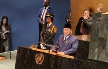 Fakta Unik: Pidato Prabowo PBB Berlangsung 19 Menit, Serukan Harapan dan Solusi Dua Negara