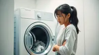 Penyebab Pengering Mesin Cuci Tidak Berputar, Ini Cara Mengatasinya