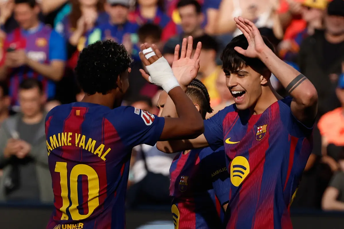 Barcelona vs Levante