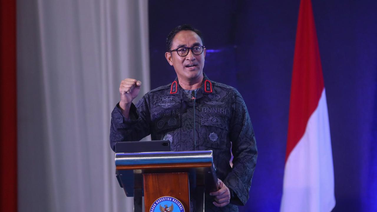 Kepala BNN RI, Suyudi Ario Seto (Istimewa)