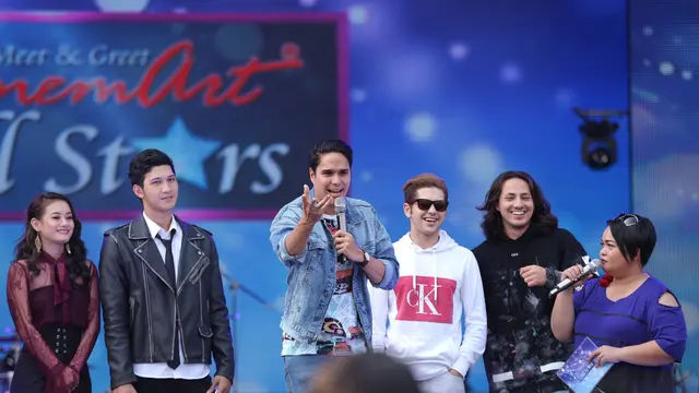 [Bintang] Mischa Chandrawinata