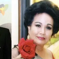 Roy Marten dan Rae Sita Supit.