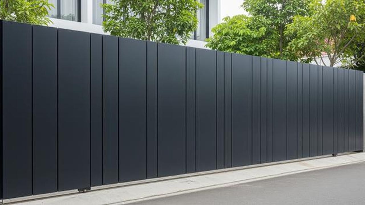 8 Model Pagar Minimalis Anti-Ular yang Tetap Estetik, Lindungi Rumah dengan Gaya Modern