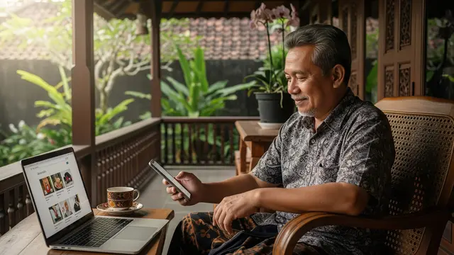 10+ Ide Jualan Rumahan untuk Bapak-Bapak Pensiunan, Cocok Dikerjakan Santai Setiap Hari