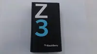Blackberry Z3 'Jakarta' (Liputan6.com)