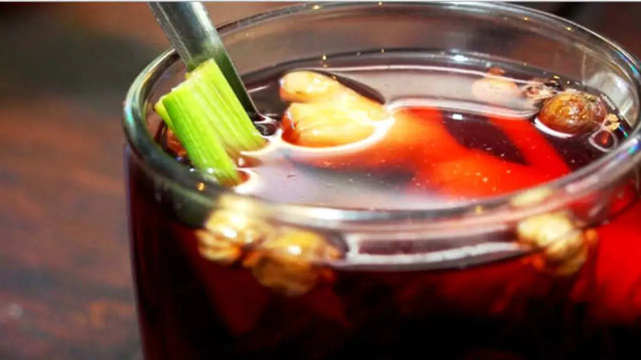 Minuman Hangat Khas Indonesia