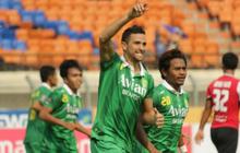 Meski cedera, Pedro ingin main lawan Sriwijaya FC