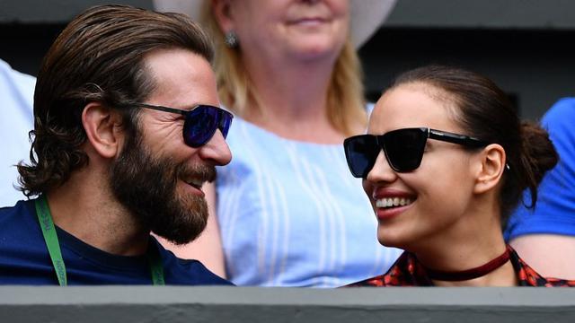 [Bintang] Irina Shayk - Bradley Cooper