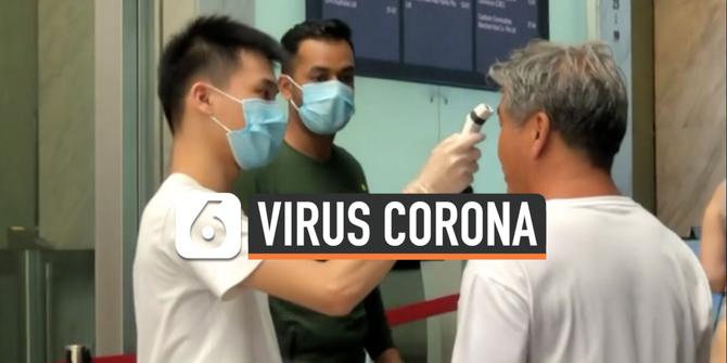 VIDEO: WNI Positif Virus Corona di Singapura Dinyatakan Sembuh