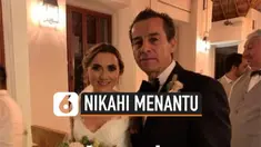 Mantan politikus Meksiko, Raul Orihuela Gonzalez, menikahi menantu perempuannya setelah kematikan putranya 3 tahun silam. Sang putra diketahui meninggal akibat kecelakaan mobil pada September 2016.