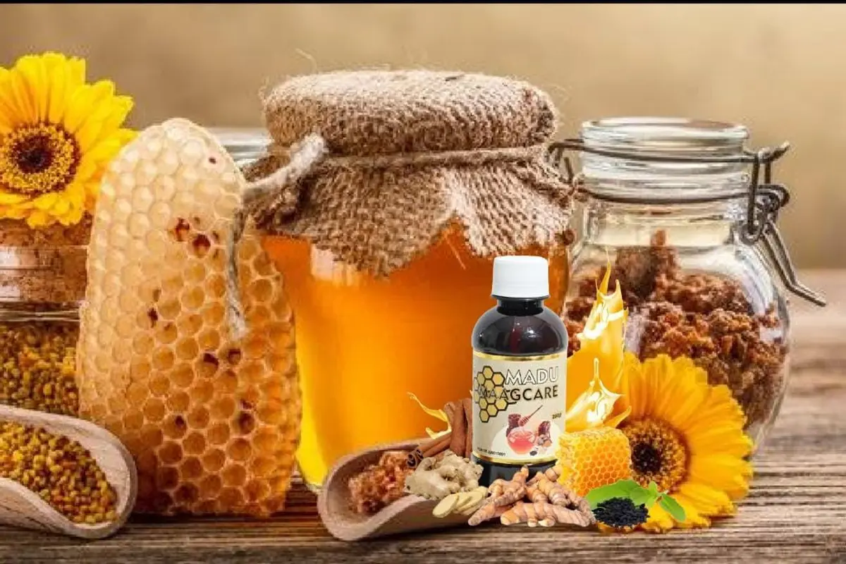 Madu Maagcare