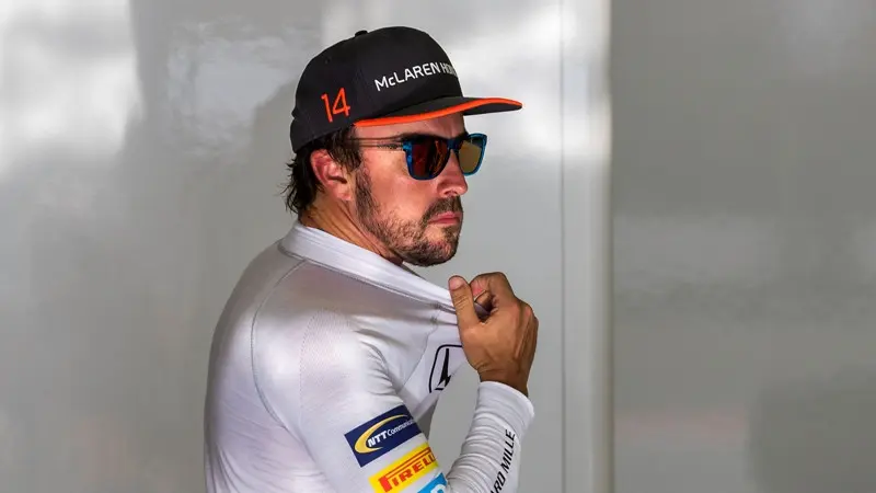 Fernando Alonso 