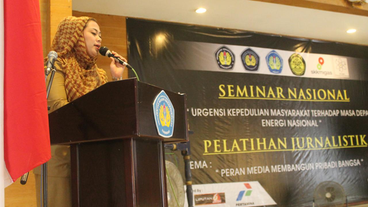 Mahasiswa Unsika Karawang Kampanyekan Hemat Energi