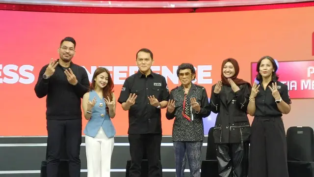 Rhoma Irama. (Foto: M. Altaf Jauhar)