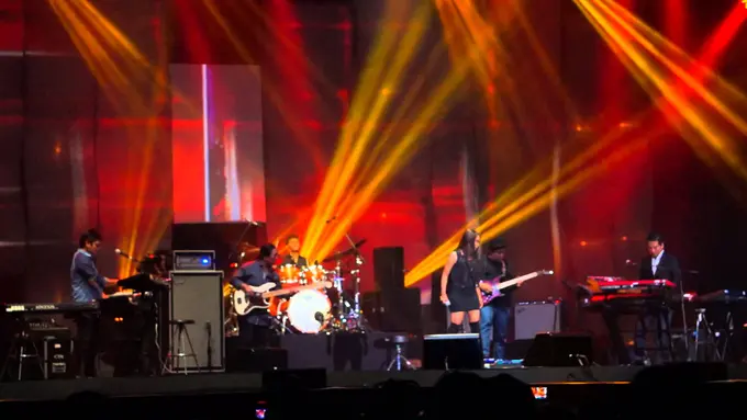 [Bintang] Krakatau Band