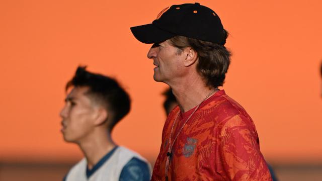 Pelatih Borneo FC Samarinda, Pieter Huistra