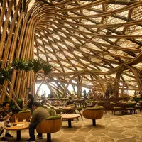 Nuanu dan Eksperimen Lingkungan di Balik Kawasan Kreatif Bali.[Dok/nuanu].