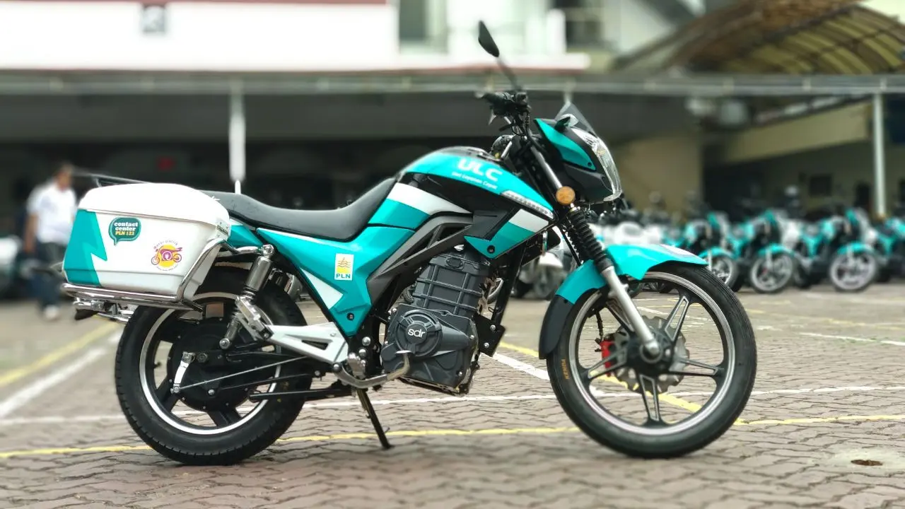 Motor Listrik SDR