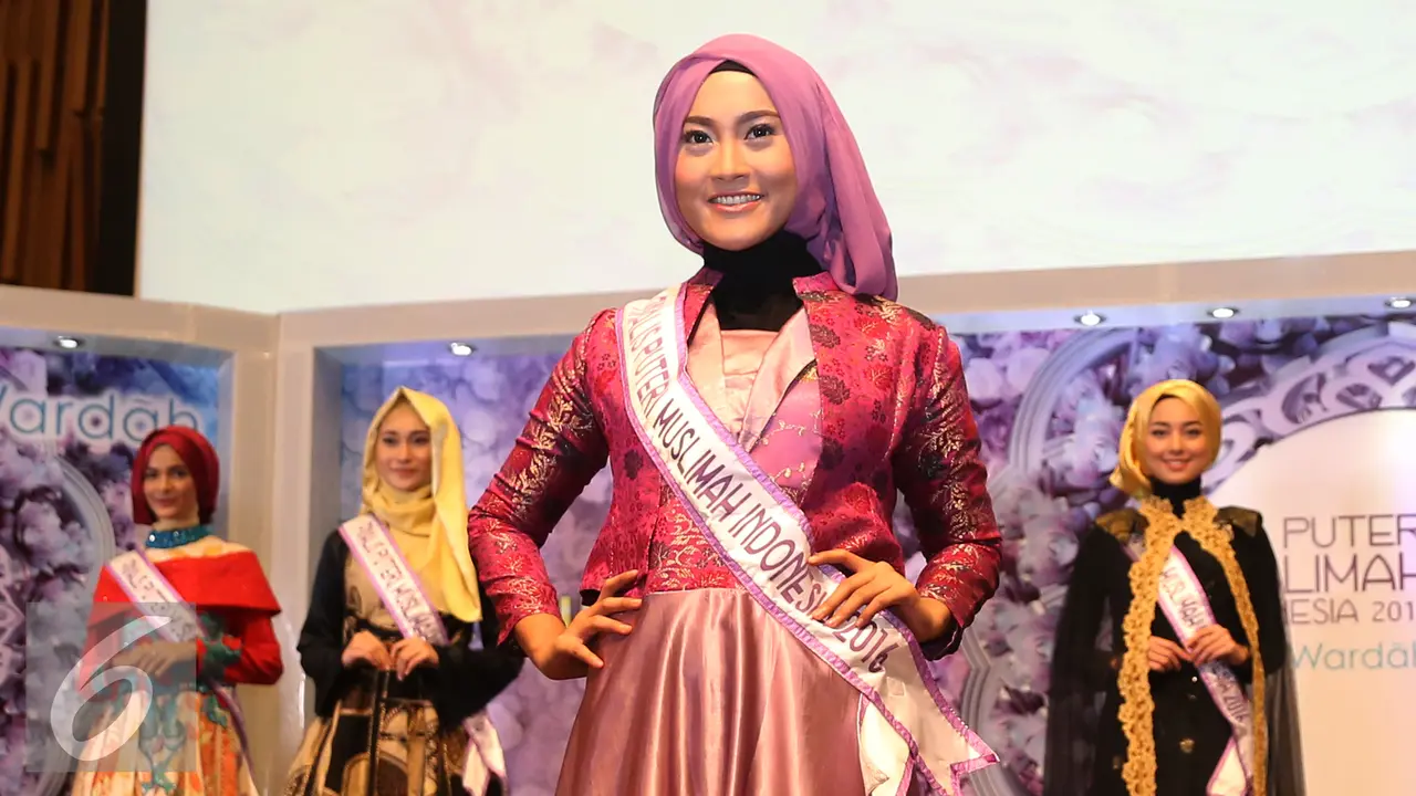 Puteri Muslimah Indonesia 2016