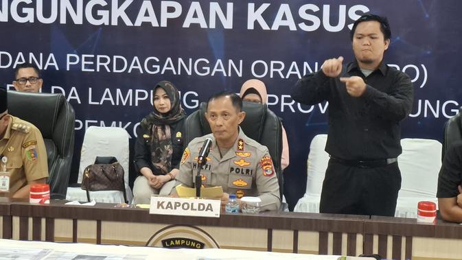 Dua Bocah di Lampung Direkrut jadi Terapis Plus-Plus, Pelaku Ternyata Masih 17 Tahun