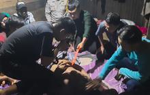 Kronologi Warga Maros Injak Jebakan Babi hingga Meninggal Dunia