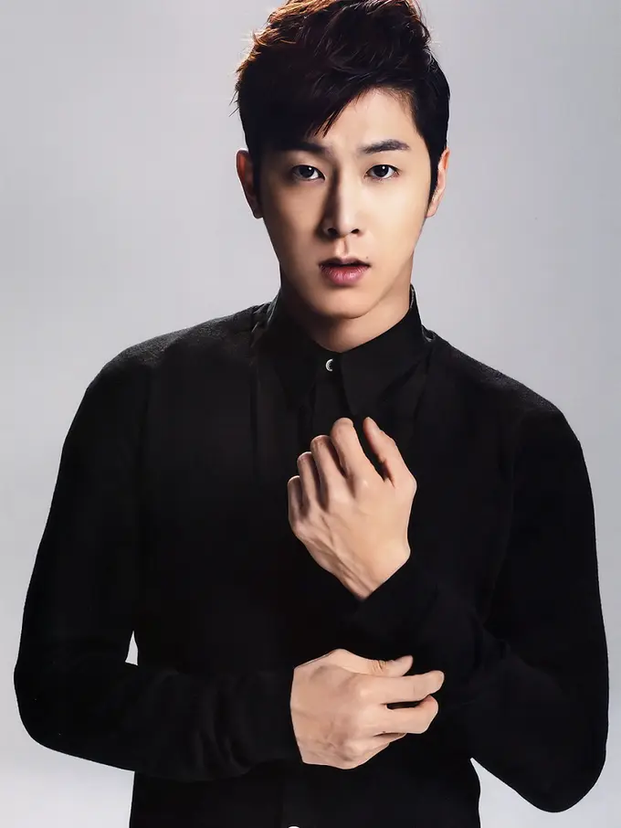 Yunho TVXQ