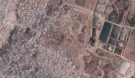 Dua Pejabat Hamas Tewas Akibat Serangan Israel
