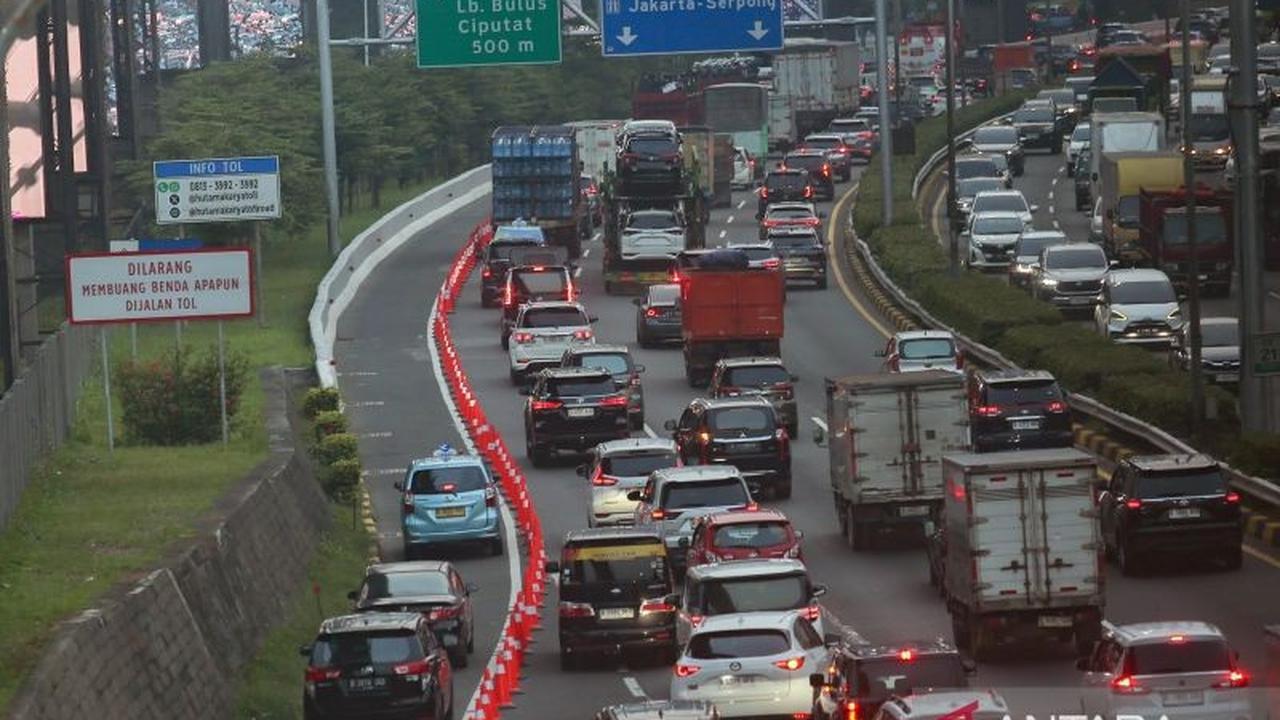Uji Coba Gerbang Tol Fatmawati 2 Diperpanjang hingga Oktober 2025, Efektif Urai Macet 600 Kendaraan/Hari