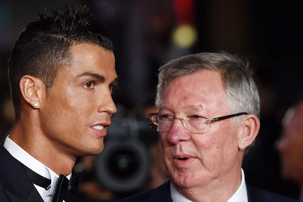 Cristiano Ronaldo