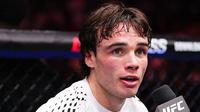 Petarung UFC, Luke Riley. (Bola.com/Dok.Instagram Luke Riley).