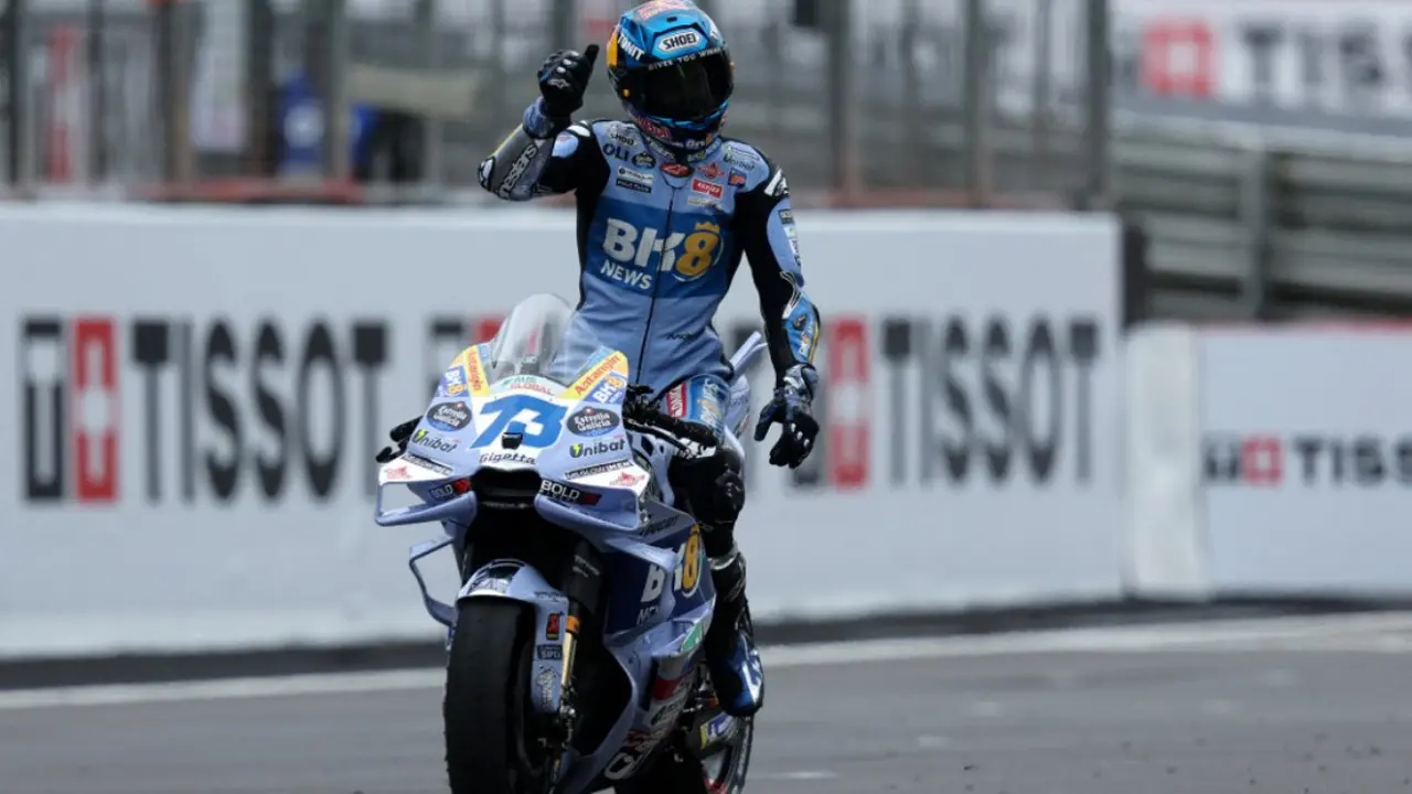Alex Marquez