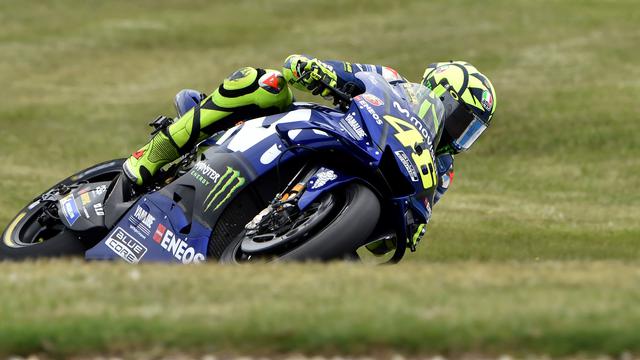 Valentino Rossi, MotoGP