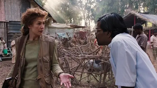 A Private War (2018)