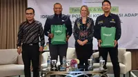 Talk show dan webinar berjudul &ldquo;Identifikasi Potensi Kolaborasi dalam Adaptasi &amp; Mitigasi Sektoral di Indonesia&rdquo; (Istimewa)
&nbsp;