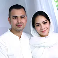 Raffi Ahmad dan Nagita Slavina adalah pasangan yang sangat berbahagia karena tak lama lagi akan dikaruniai anak pertama (Foto: Galih W Satria)